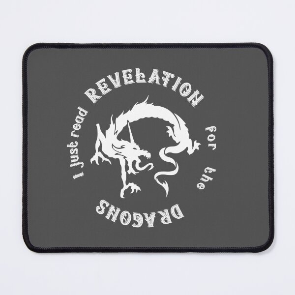 Item preview, Revelation Dragons designed and sold by King Mediaworks.