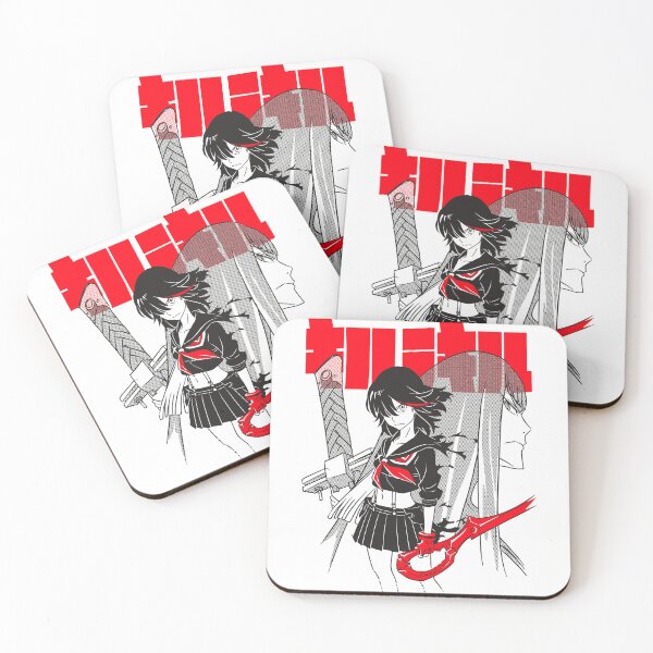 Item preview, Killer Senketsu Warrior Cute Photographic People Classic designed and sold by McAdamFurphyn5.