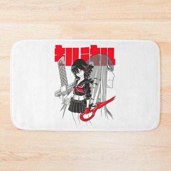 Item preview, Killer Senketsu Warrior Cute Photographic People Classic designed and sold by McAdamFurphyn5.