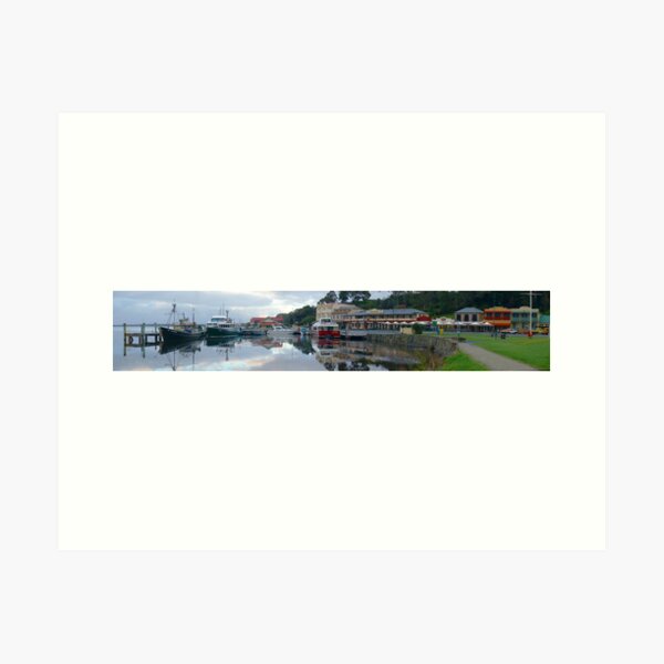 Item preview, The Esplanade - Strachan designed and sold by mick8585.