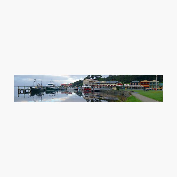 Item preview, The Esplanade - Strachan designed and sold by mick8585.