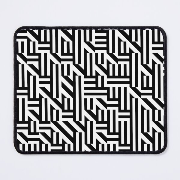 Item preview, Zebra Parquet designed and sold by paddysbooks.
