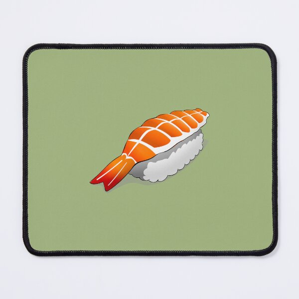 Item preview, Sushi 寿司 - Ebi (available in 4 types of sushi) designed and sold by BigCreation.
