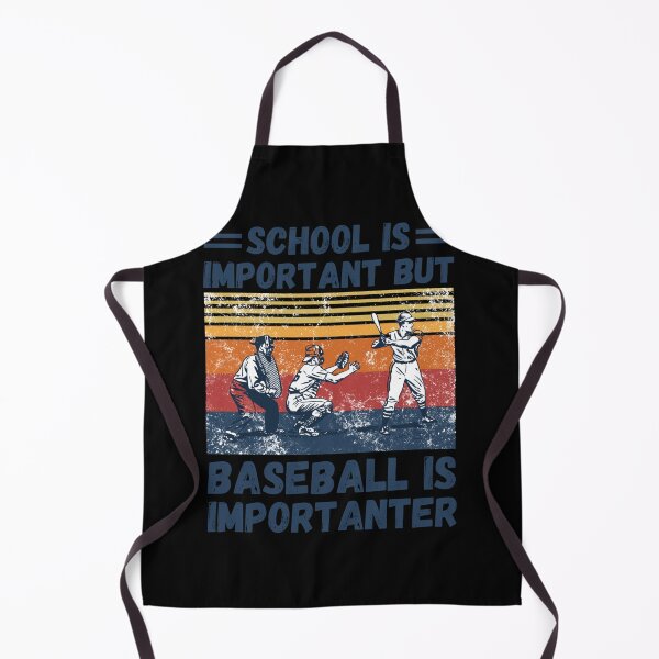 Item preview, La escuela es importante pero el béisbol es más importante Pegatina designed and sold by jacksrome6.