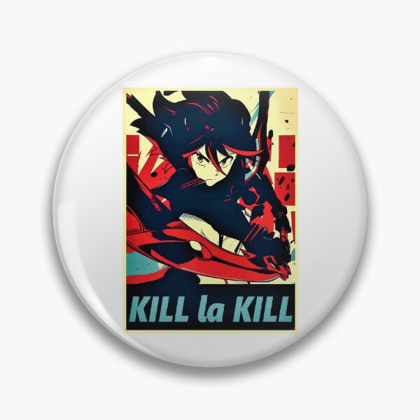 Item preview, Men Who Love Otaku Kill La Kill Kawaii People Classic designed and sold by McAdamFurphyn5.