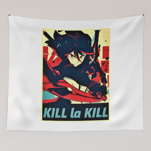 Item preview, Men Who Love Otaku Kill La Kill Kawaii People Classic designed and sold by McAdamFurphyn5.