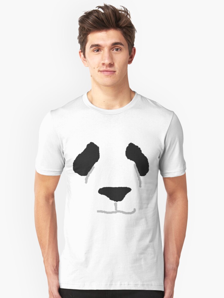 Alternate view of Panda Slim Fit T-Shirt