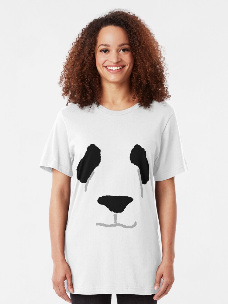 Alternate view of Panda Slim Fit T-Shirt