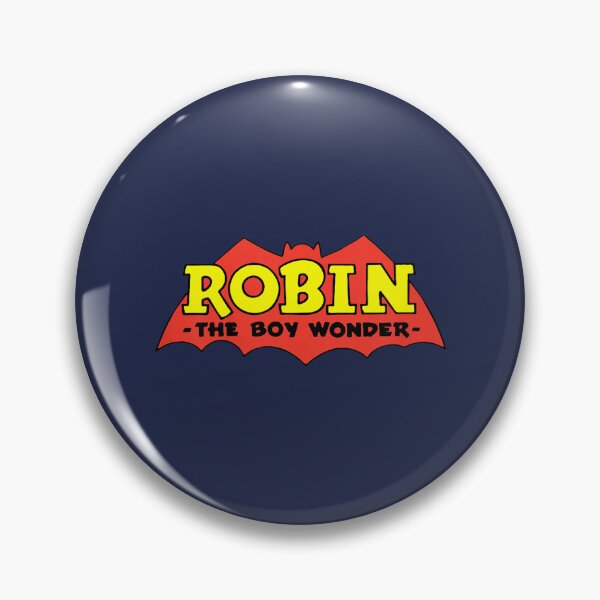 Item preview, Kids DC Comics Robin The Boy Wonder designed and sold by NanogaHaomayno.