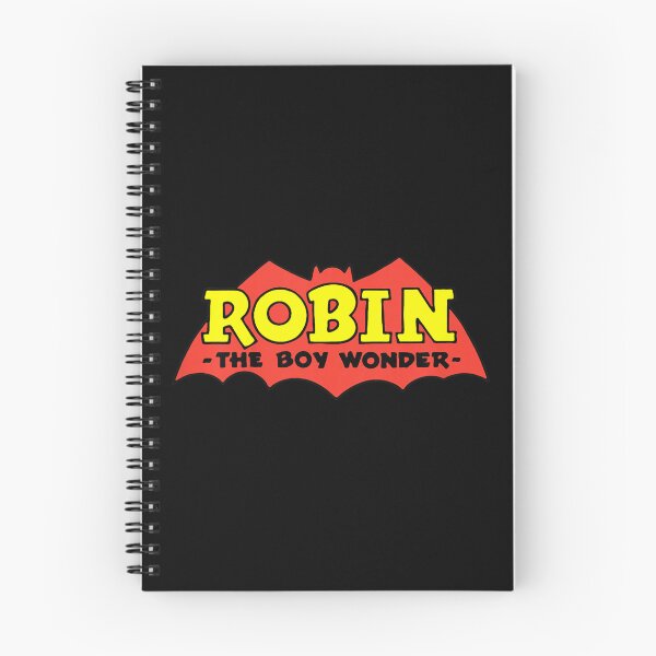 Item preview, Kids DC Comics Robin The Boy Wonder designed and sold by NanogaHaomayno.
