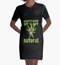 C'mon Laganja... Graphic T-Shirt Dress