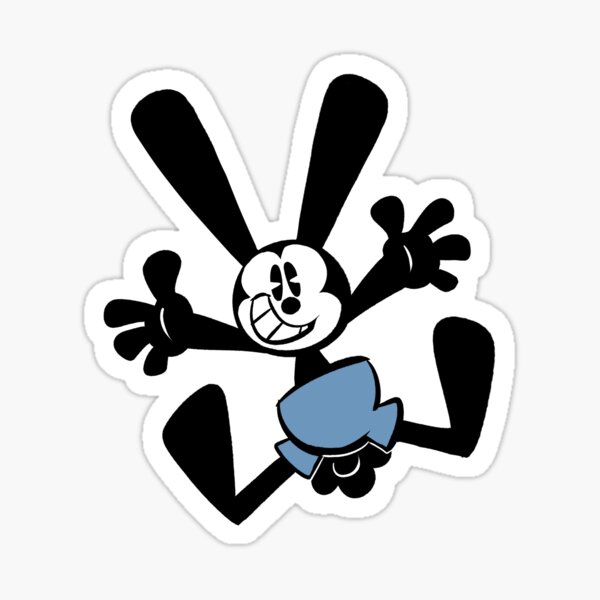 Hooray! Sticker