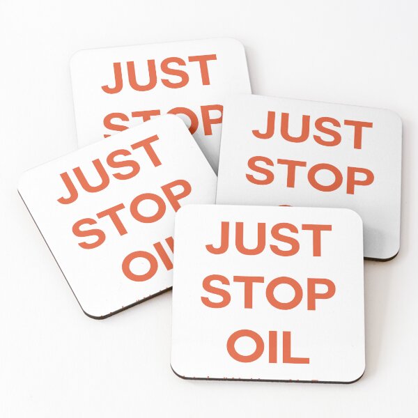 Item preview, Just Stop Oil designed and sold by kalvinphelips.