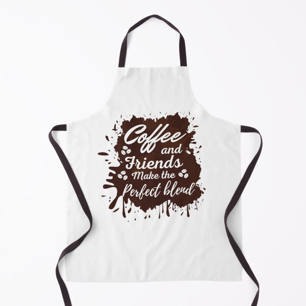 Item preview, Coffee And Friends Make The Perfect Blend designed and sold by CreacionsMeraki.