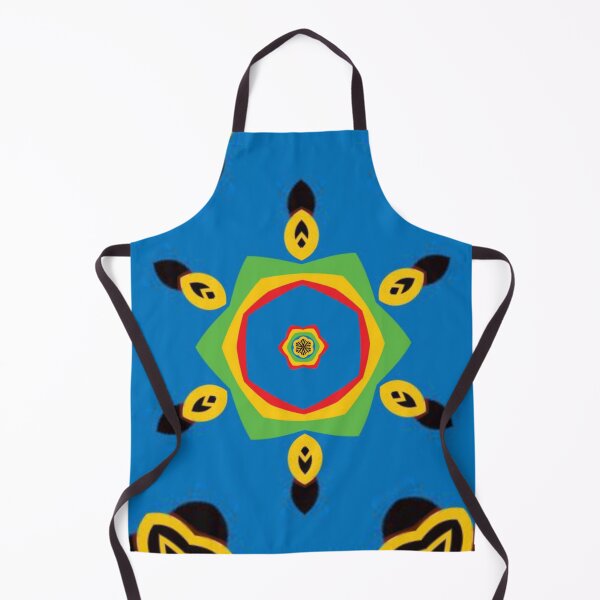 Item preview, Atomic burst flower. designed and sold by DaliaSabryTee.