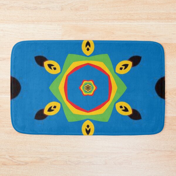 Item preview, Atomic burst flower. designed and sold by DaliaSabryTee.