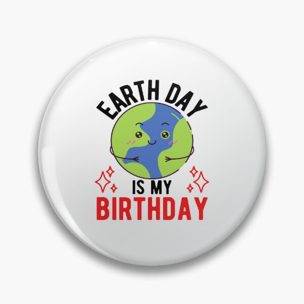 Artikelvorschau, Tag der Erde ist mein Geburtstag | 52. Jahrestag des Tages der Erde | 22. April entworfen und verkauft von chetan786.
