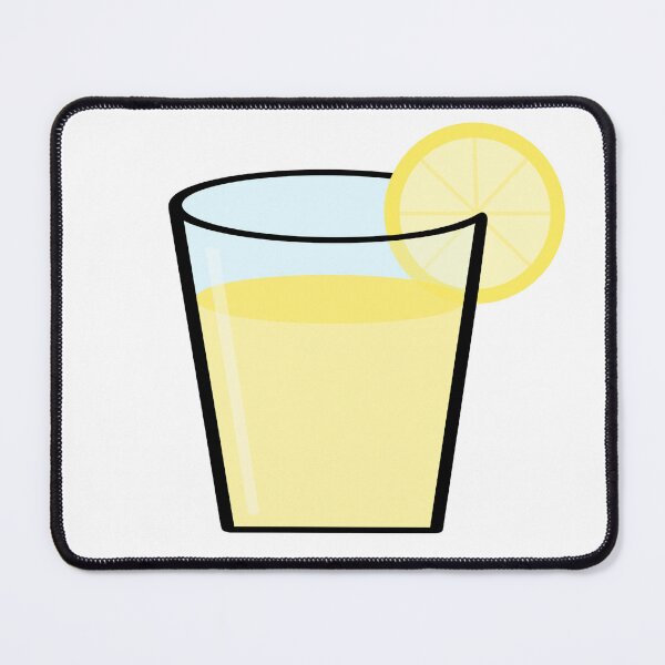 Item preview, Glass of Lemonade designed and sold by hakunamatata72.