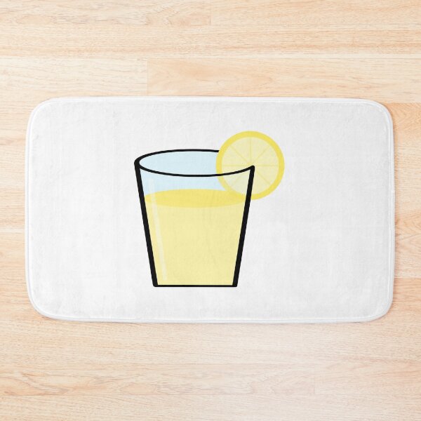 Item preview, Glass of Lemonade designed and sold by hakunamatata72.
