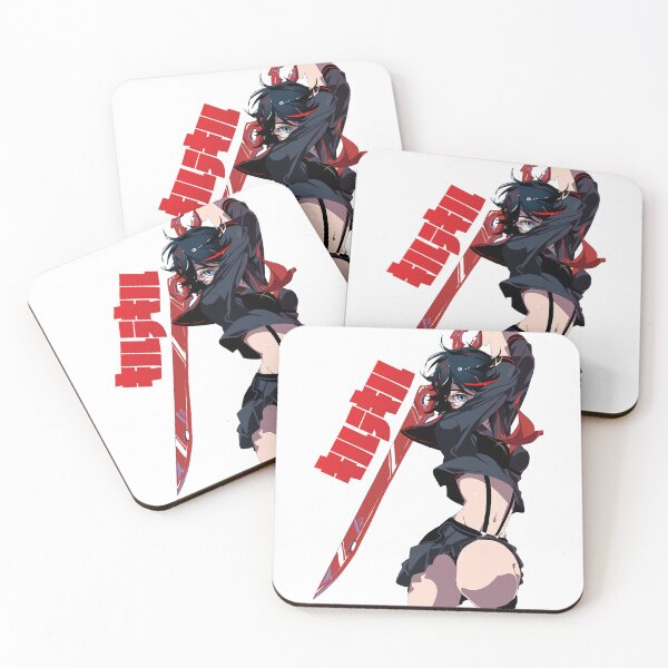 Item preview, The Best Gift Kill Trigger Ryuko Matoi Cute Photographic designed and sold by McAdamFurphyn5.