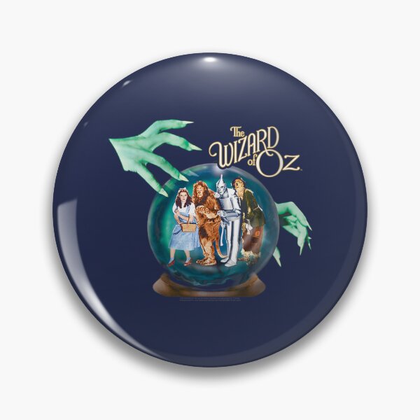 Item preview, Womens Wizard of Oz Crystal Ball designed and sold by NanogaHaomayno.