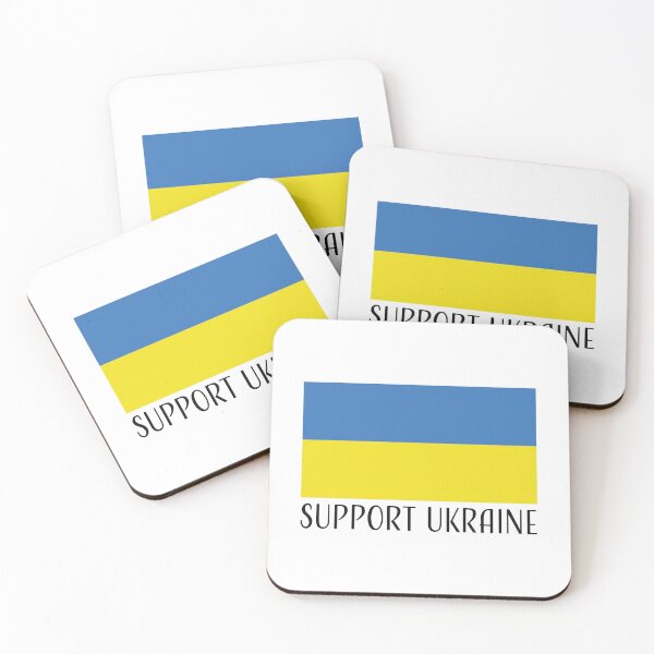 Item preview, Support Ukraine designed and sold by Olivia Ossege.