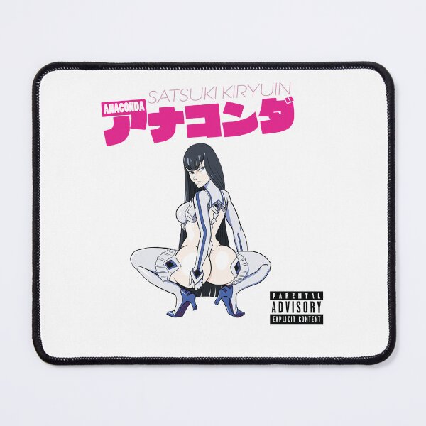 Item preview, The Best Gift Satsuki Kiryuin Anaconda Who Loves Movie designed and sold by McAdamFurphyn5.