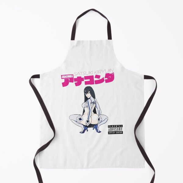 Item preview, The Best Gift Satsuki Kiryuin Anaconda Who Loves Movie designed and sold by McAdamFurphyn5.