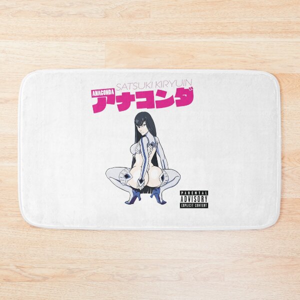 Item preview, The Best Gift Satsuki Kiryuin Anaconda Who Loves Movie designed and sold by McAdamFurphyn5.