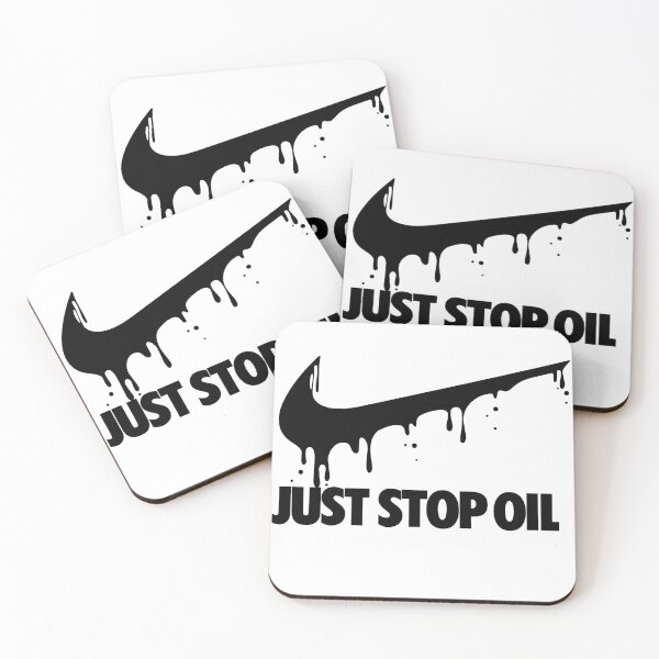 Item preview, Just Stop Oil  designed and sold by kalvinphelips.