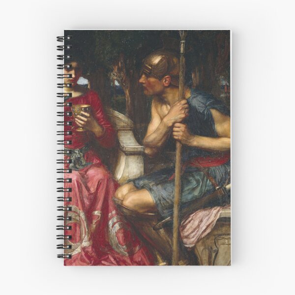 Item preview, Jason and Medea - John William Waterhouse designed and sold by Diverlier.