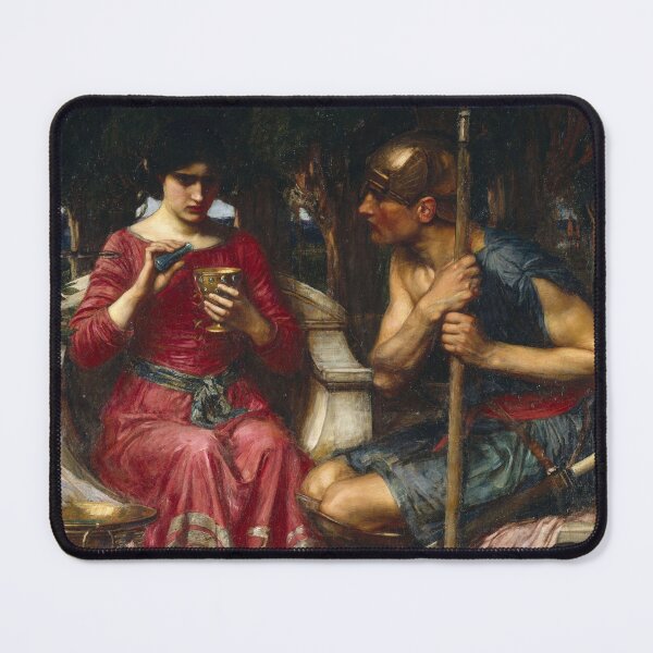 Item preview, Jason and Medea - John William Waterhouse designed and sold by Diverlier.