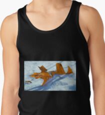 First Snow Men's Tank Top