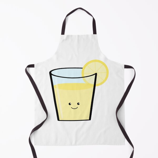 Item preview, Cute Glass of Lemonade designed and sold by hakunamatata72.