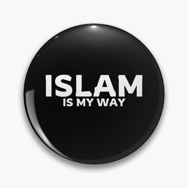 Item preview, islam is my way - islamic art quotesm 2 designed and sold by EfenDesign.