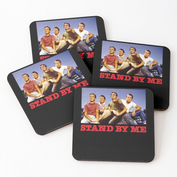 Item preview, Funny Man Stand By Me Drama Novel The Body Stephen King Stand By Me 80S Movie Cute Gifts designed and sold by EmelieHansen20.