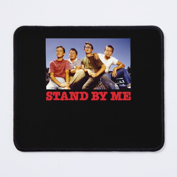 Item preview, Funny Man Stand By Me Drama Novel The Body Stephen King Stand By Me 80S Movie Cute Gifts designed and sold by EmelieHansen20.