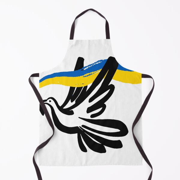 Item preview, Flag Of Ukraine Tshirt and Stickers, Stand And Support With Ukraine Shirt And Accessories Also Ukrainian flag symbol designed and sold by altamash786.