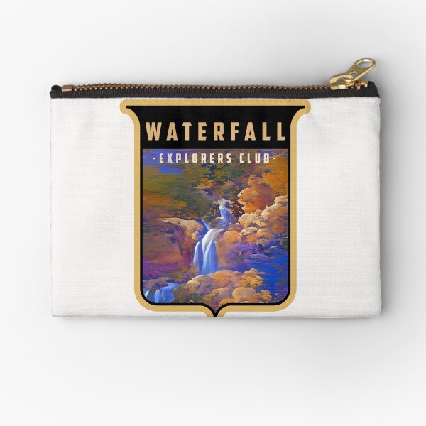 Item preview, Waterfall designed and sold by CattlettArt.