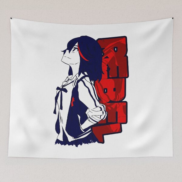 Item preview, The Birthday Girl Just A Girl Rebel Ryuko designed and sold by McAdamFurphyn5.