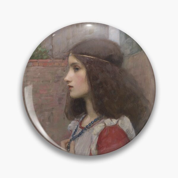 Item preview, Juliet - John William Waterhouse designed and sold by Diverlier.