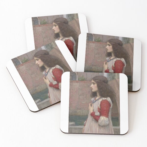 Item preview, Juliet - John William Waterhouse designed and sold by Diverlier.