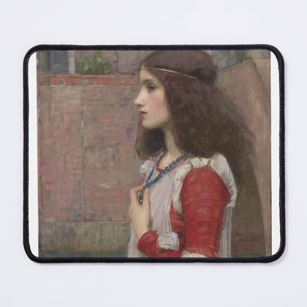 Item preview, Juliet - John William Waterhouse designed and sold by Diverlier.