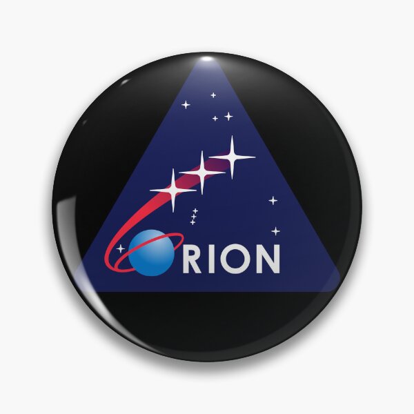 Item preview, Nasa Orion Logo designed and sold by I Love Space.