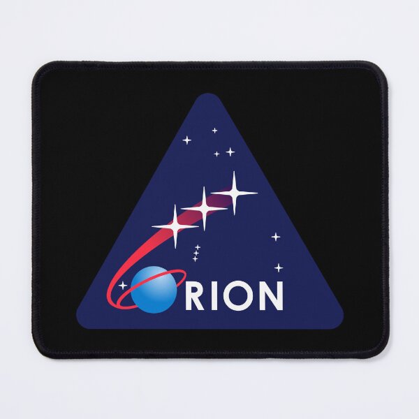 Item preview, Nasa Orion Logo designed and sold by I Love Space.