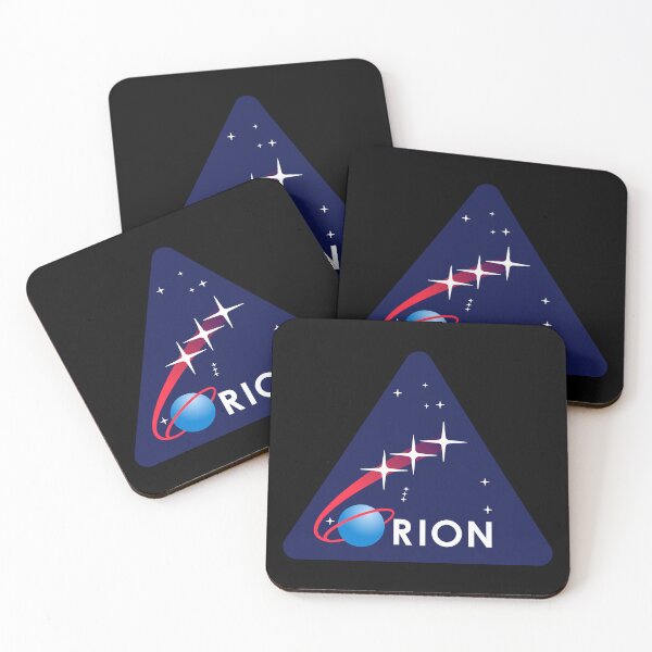 Item preview, Nasa Orion Logo designed and sold by I Love Space.