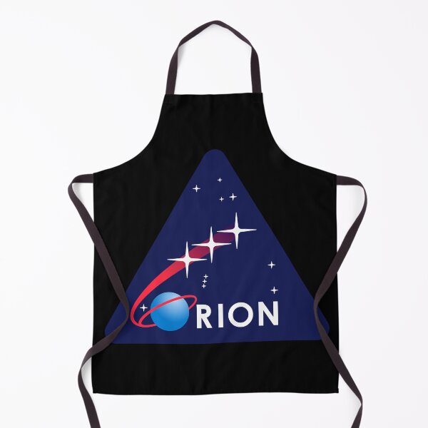 Item preview, Nasa Orion Logo designed and sold by I Love Space.