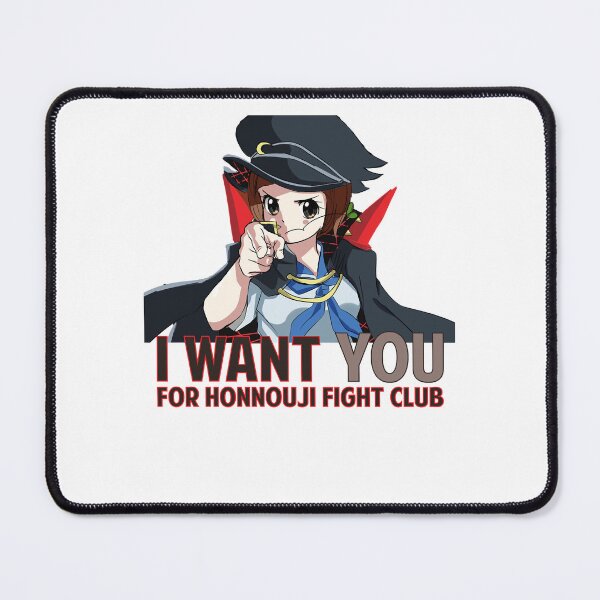 Item preview, The Birthday Girl Mako Fight Club Trigger People Classic designed and sold by McAdamFurphyn5.