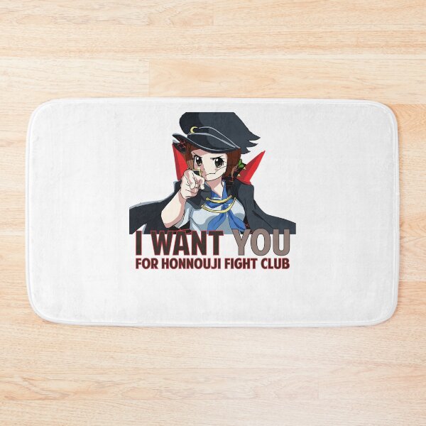 Item preview, The Birthday Girl Mako Fight Club Trigger People Classic designed and sold by McAdamFurphyn5.
