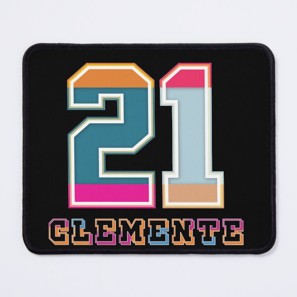 Item preview, Roberto clemente Puerto Rico designed and sold by figadesign.